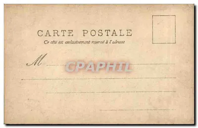 De Almoezen — Bonnes Sœurs — G.L. 3031 — Achterkant