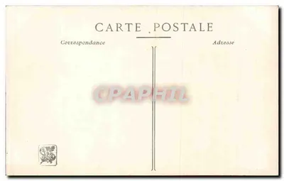 La Mayonnaise — Sociedade dos Artistas Franceses 1913 — Bail Franck — Verso