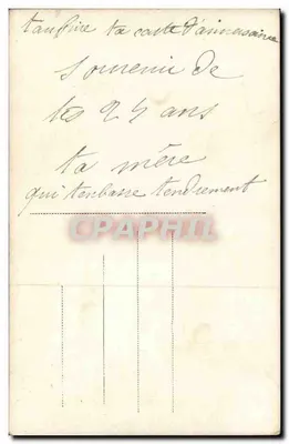 Para zakochana — Urodziny — Furia 1792 — Rewers