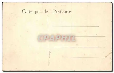 Paysage de rivière — forêt et montagnes — H. Lawes, Pinx. série Déposos, n° 6166 — Rewers