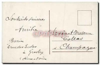 Dwie młode kobiety w strojach scenicznych — Dobrze Annie — wydawca SOL n°633 — Rewers