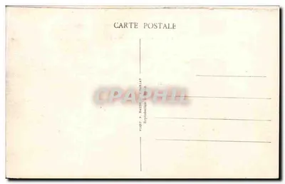 Domme (in Sarlatais) — Porta delle Torri — P.D.S. La Dordogne Pittoresque — Verso