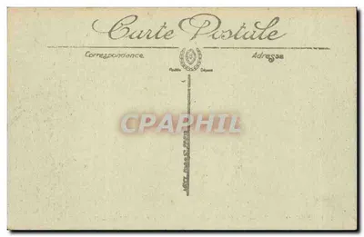 Cap Ferrat — Villa del Rey de Bélgica — Pavillon de Oficiales — Selecta, n°209 — Reverso