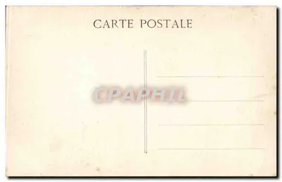 Paryż — Avenue de l'Opéra — C. L. C. — Rewers
