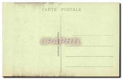 Paryż - Senat - A.P. - 249 — Rewers