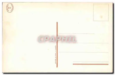 Biblioteca Nacional — A Ocupação — Gravura de C.-L. Lingée, d'après Freudeberg, para o Monumento do Traje (I.L.M.) — Verso