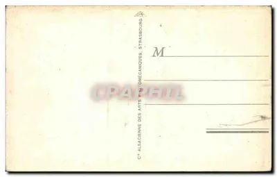 Oração do Velho Árabe — Exposição Colonial de Paris 1931 — n° 1286 — Verso