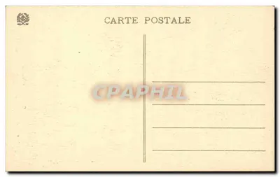 Fonte do século XVIII, Praça do Capítulo — Saint-Vougès — Cheld Cl. Frangès — Verso