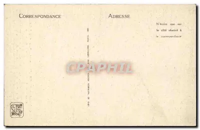 Catedral de Meaux — Monumento de Bossuet, por E. Dubois — Verso