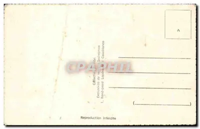 Lekarz laryngologo-oreillologista! — Karikatura lekarza orientalnego — Podpisany RNÉRI — Rewers
