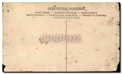 Le Régiment des Guides (1868) — Salon 1906 — Rouffe — Verso