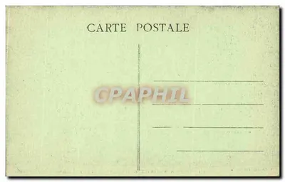 Katedra w CHARTRES (E.-et-L.) — Portaal Północne — G. Foucault, wyd., Dreux — nr 304 — Rewers
