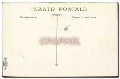 PARIS — Ogólny widok na Notre-Dame — Wydawca: Louis Phil — Rewers