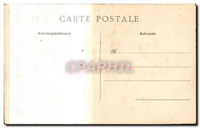 Orléans — Estátua equestre de Joana d'Arc por Foyatier — n°573 — Verso