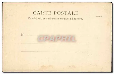 Boulevard des Italiens — Paryż — R & J. D. nr 10019g — Rewers