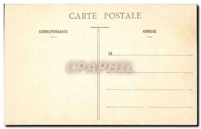 Praça da Bastilha e Coluna de Julho — Paris — n°55 — Verso