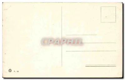 Flottille — Port rekreacyjny z jachtami — Wydawca nieznany, nr serii 8.26 — Rewers