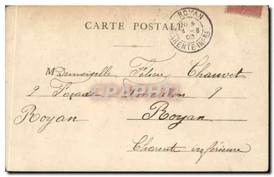 Plaża — Muzeum Luxembourg — Mae Demont-Breton — Rewers