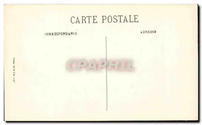 Paris — A Basílica do Sagrado Coração de Montmartre terminada — LL — Verso
