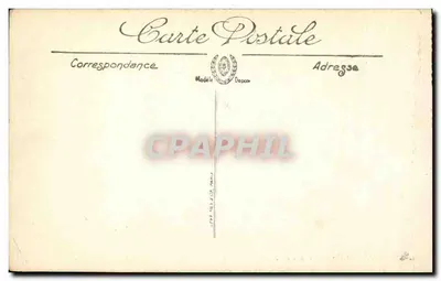 Paryż (VIIIe) — Arc de Triomphe — LL. — Rewers