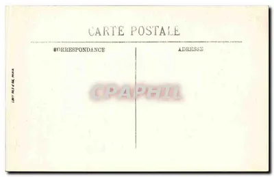 Env. de Hyères — L'Almanarre Pomponiana — LL, n°73 — Verso