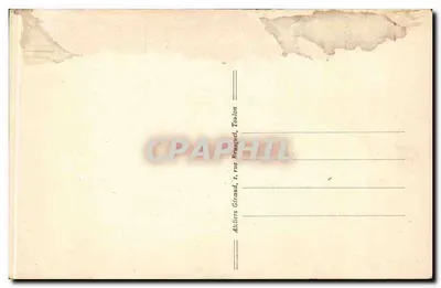 Toulon — Cyprian Gailles — Cléché Giraud, n°48 — Rewers