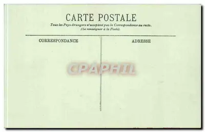 Ao redor de Toulon — Cap Brun — Rochas de Sainte-Marguerite — LL. — Verso