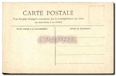 Il Leone di Belfort — Parigi — Collezione Petit Journal — Verso