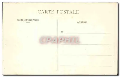 Bois de Boulogne — Paris — n° 49 — Verso