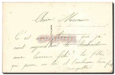Buon compleanno — Rose e viola — Suzy 589 — Verso
