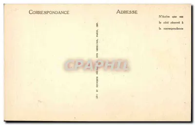 CANNES — Promenade de la Croisette — LL. — n° 213 — Verso