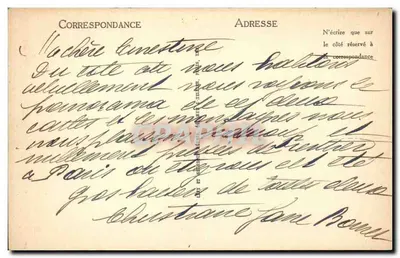 Annecy — Il Porto — Il Castello — LL — n°268 — Verso