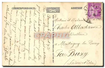 Annecy — Zamek Duingt — LL — Rewers