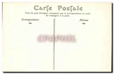 Hyères-les-Palmiers — Kaplica Ermitażu — ND Phot — Rewers