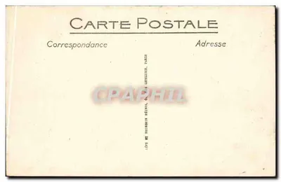 Nice - Ogród Króla Alberta I — LL — Rewers
