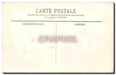 Nice — De Cascade van het Publieke Tuin — LL. nr. 932 — Achterkant