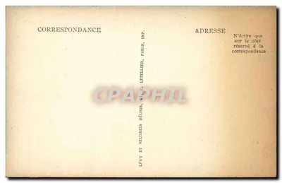 CANNES - Panorama. Widok Super-Cannes - LL — Rewers