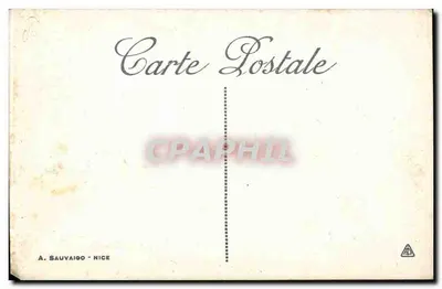 Cannes. Hotel Carlton i Promenada Croisette — ND. Fot. — N° 326 — Rewers