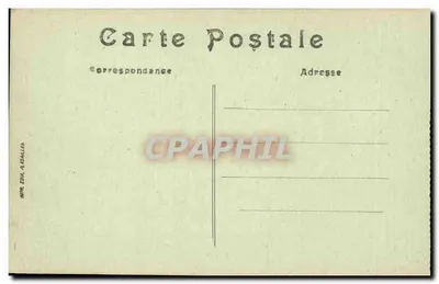 Paryż — Hotel de Ville — Wyd. E. Asheller — Rewers