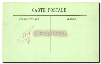 Paryż — Hotel de Ville i Rue de Rivoli — LL. n°122 — Rewers