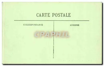 Paris — The Council of State — LL. n° 204 — Back