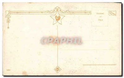Cienie jachtów na zachodzie — n°5009 — Rewers