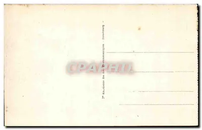 Monte-Santo-Michel - A Abadia - Sala dos Hóspedes (século XIII) — Verso