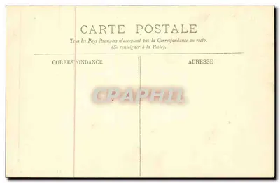 Paryż — Teatr Francuski — LL. n° 585 — Rewers