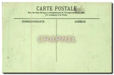 Paryż — Cmentarz Père Lachaise — Pomnik Zmarłych — LL. — Rewers