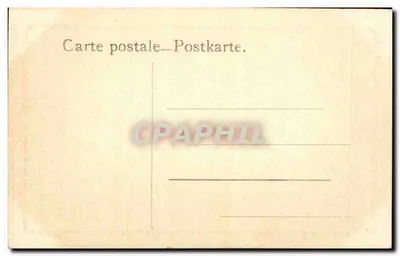 Mar agitado — Géants rocheux — Elmer Keene, G.M.B. (série 4017) — Verso