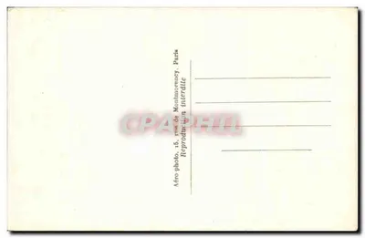 Paryż - Katedra Notre-Dame — widok z lotu — Aéro-Photo 14 — Rewers