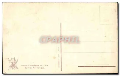 Jesus Cristo — Pergunta sobre a destruição de sua casa — Pinx S. Solomko, 1863 — Verso