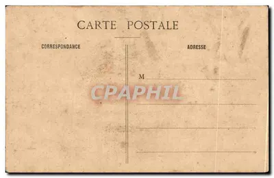 Saint-Jean-de-Luz — Entrada da Cidade — A. Villatte editor, Tarbes — Verso