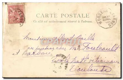 Bayonne — A prefeitura e o teatro — Kunzil frères editores, Paris — Verso